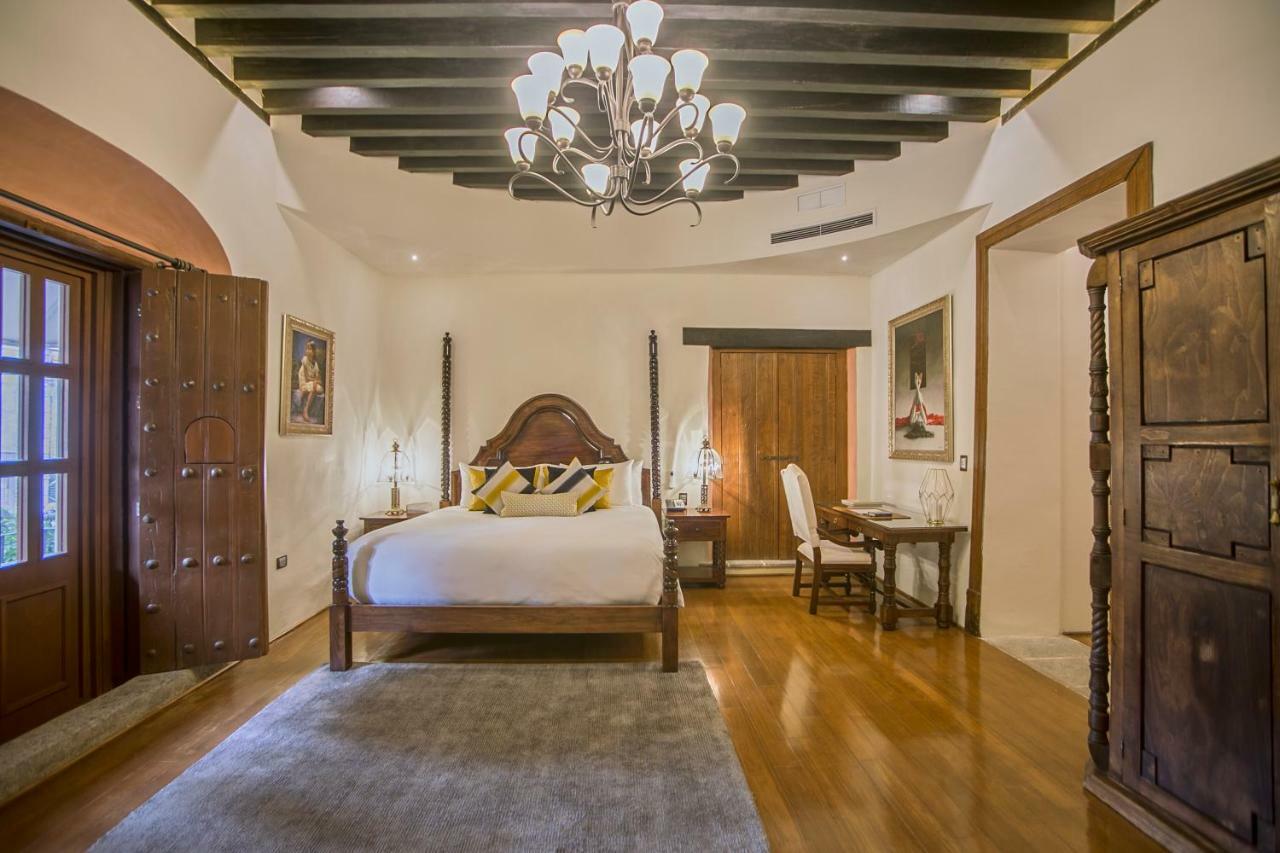 Casona De Los Sapos Hotel Boutique Пуебла Екстериор снимка